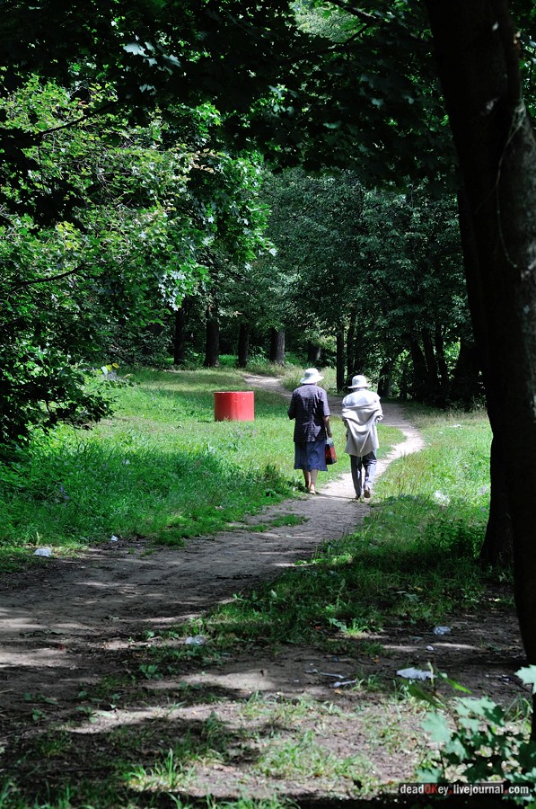 усадьба Троицкое (Мосрентген)