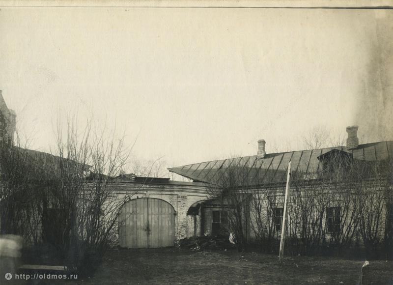 усадьба Мещерское