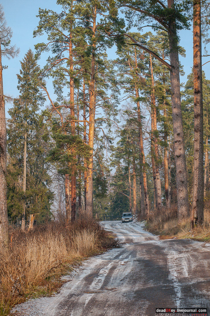 Усадьба Глебово-Брусилово