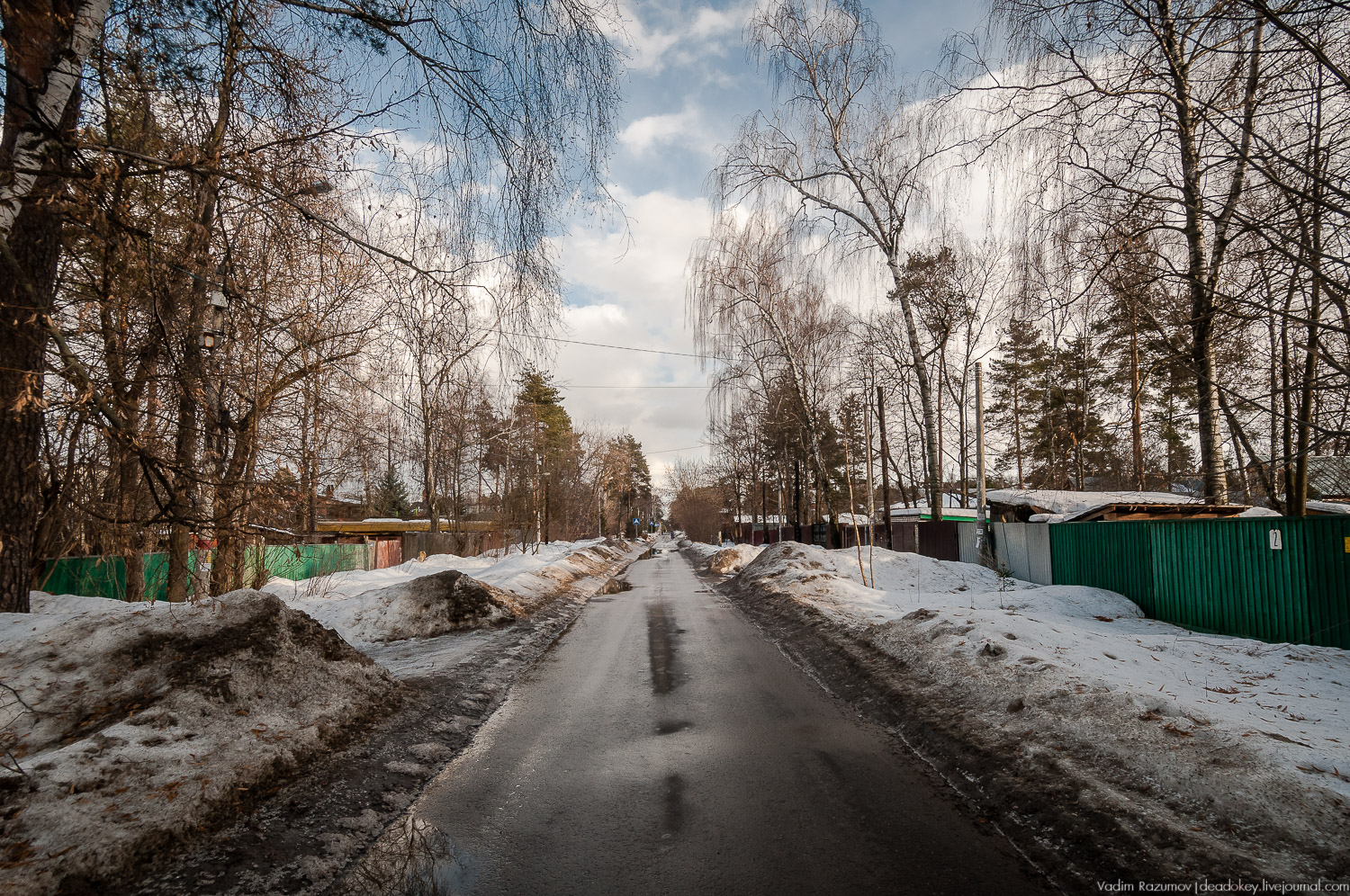 Малаховка, дачный поселок, Люберецкий район
