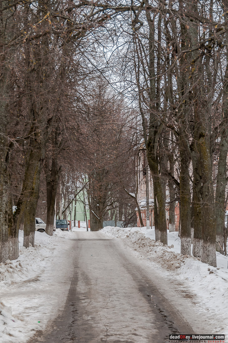 усадьба Старо-Никольское, музей Коммунистической партии Китая