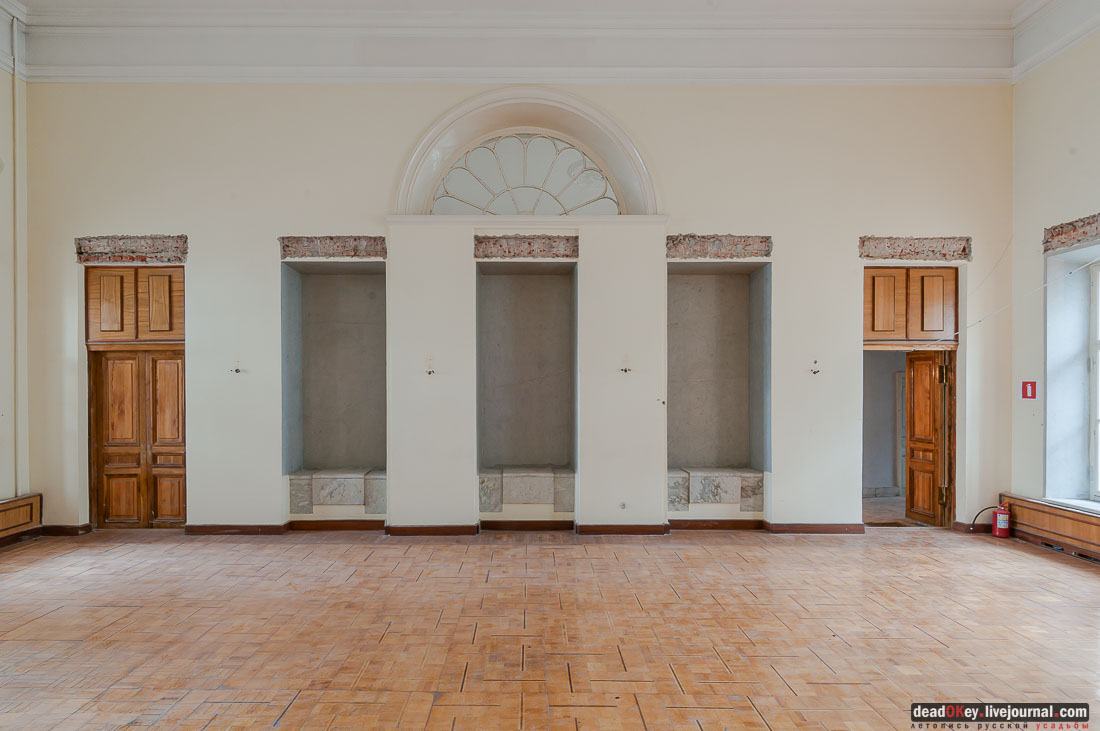 усадьба Тургеневых-Боткиных