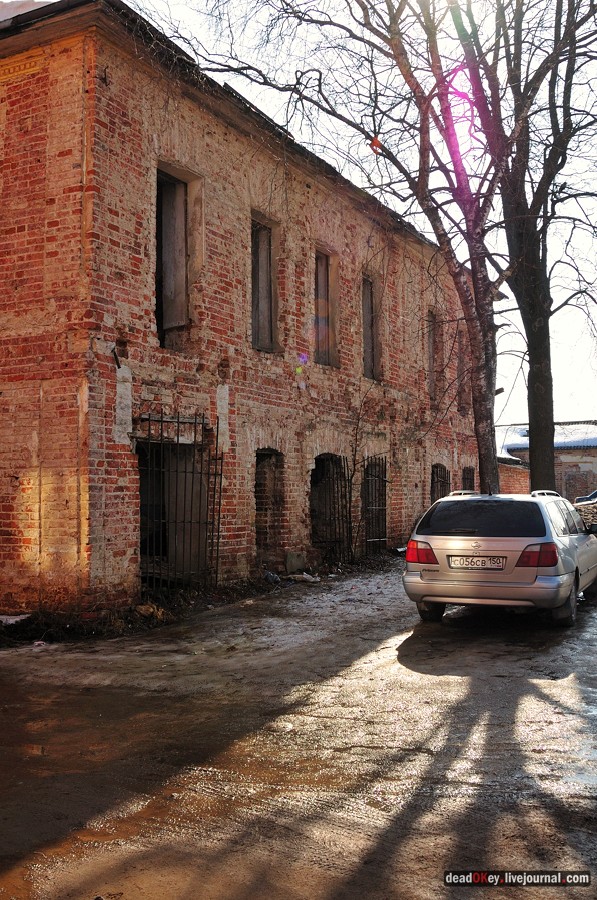 усадьба Даниловское