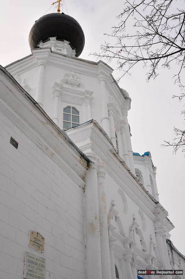 усадьба Кривцы