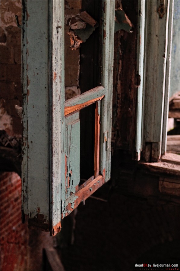 усадьба Федоровское