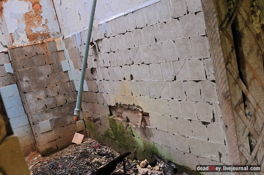 усадьба Гребнево