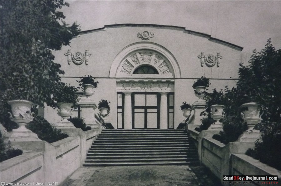 усадьба Высокие Горы (Усачевых-Найденовых), Москва, Земляной Вал, 53