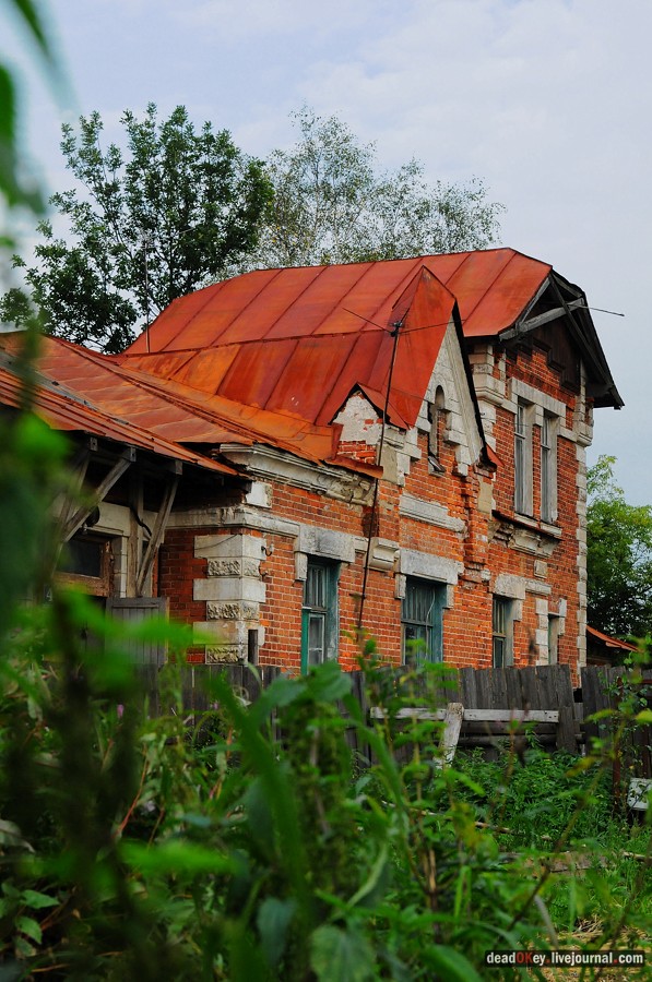 усадьба Литвиново