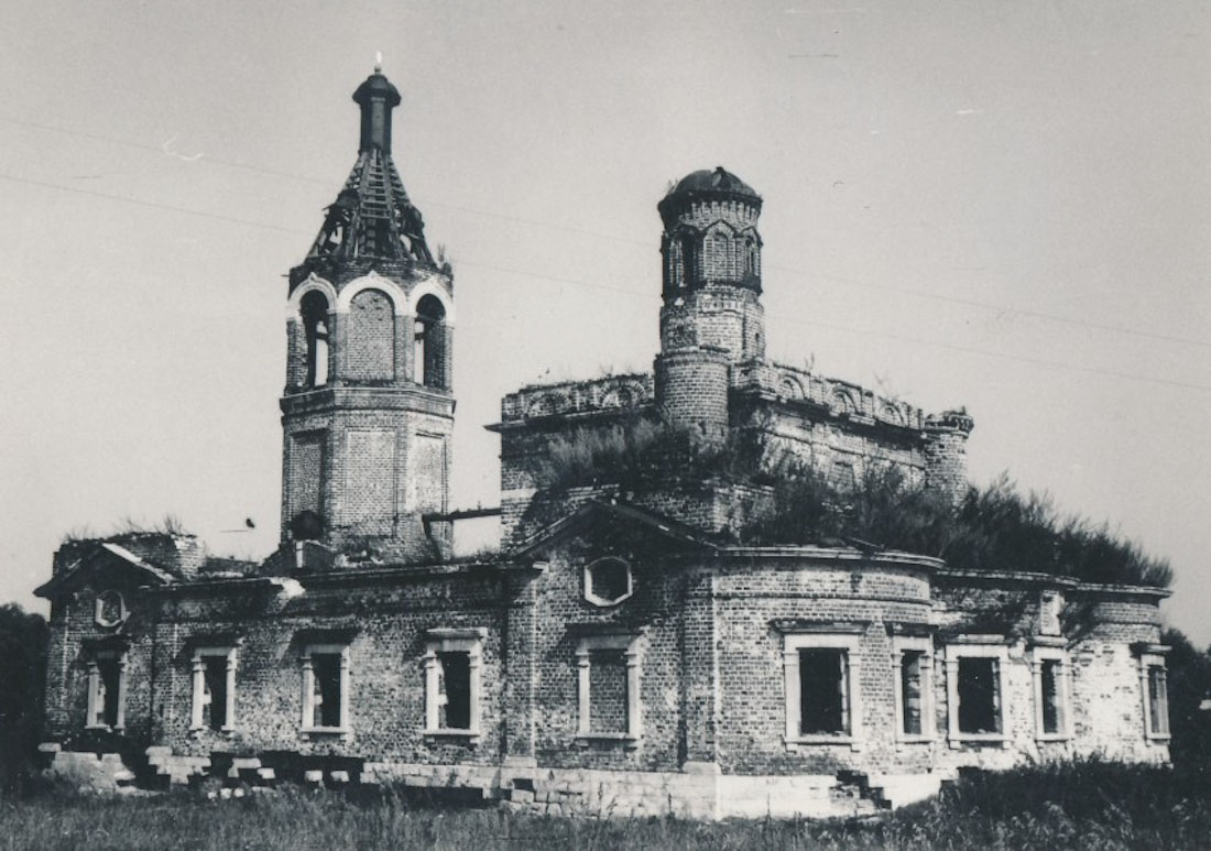 усадьба Покровское