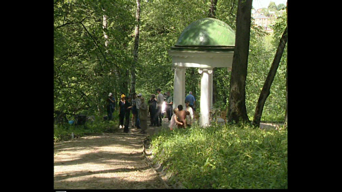 Фильм о фильме Телец (2000), Горки Ленинские, Московская область, Ленинский район.