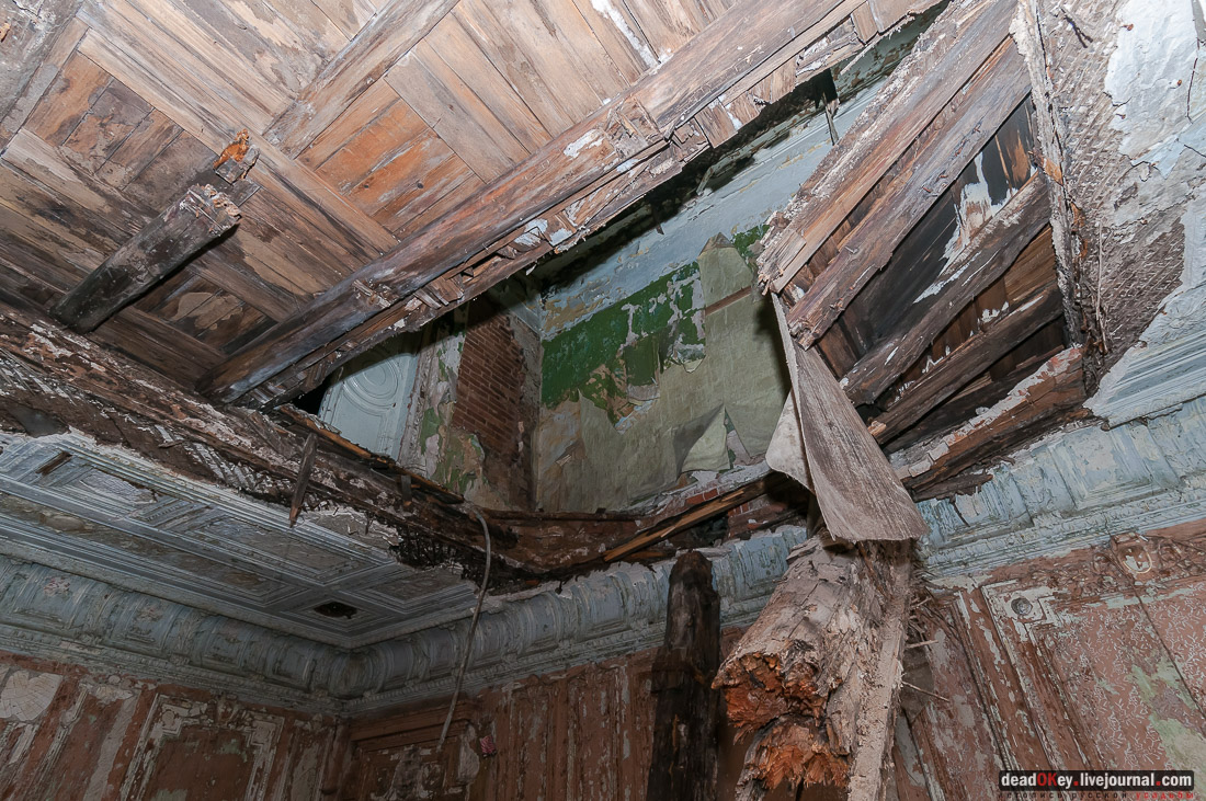 Палаты Гурьевых, Потаповский переулок дом 6