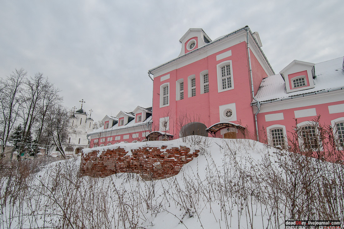 усадьба Большие Вяземы