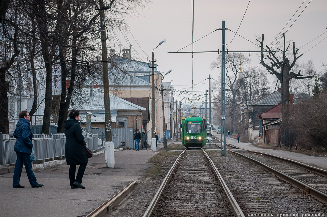 Усадебный экспресс. Коломна.