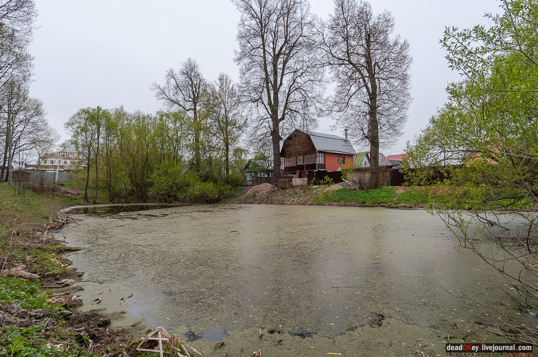 Петровское-Алабино