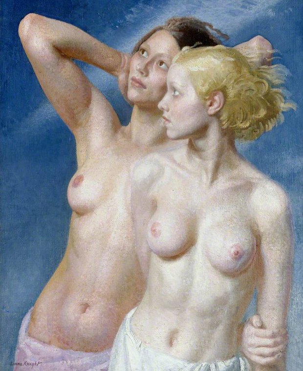 Скверная история: Почему мы знаем так мало художниц. Изображение № 3.