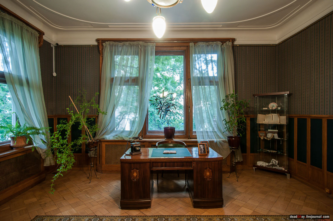 Особняк В.Д. Носова, 1903, архитектор Л. Н. Кекушев, Электрозаводская ул., 12