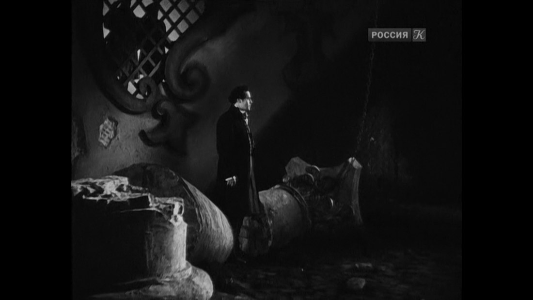 фильм Дубровский (1936).