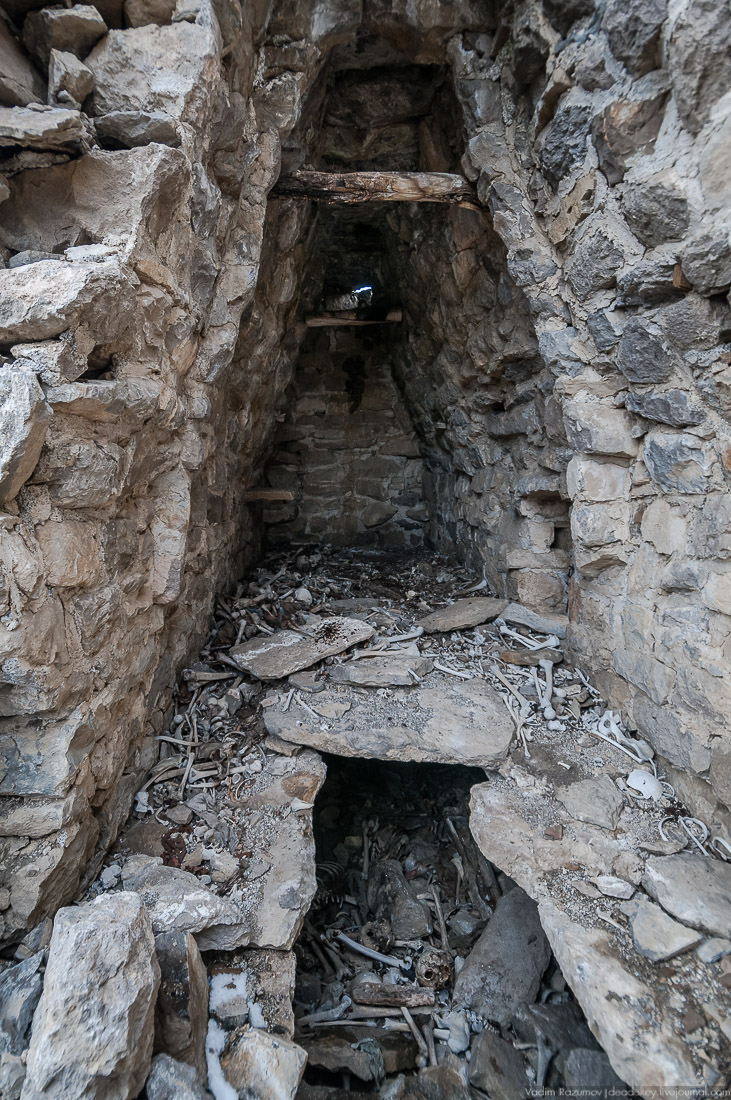 Башенный комплекс Фалхан, Ингушетия, Джейрахское ущелье.