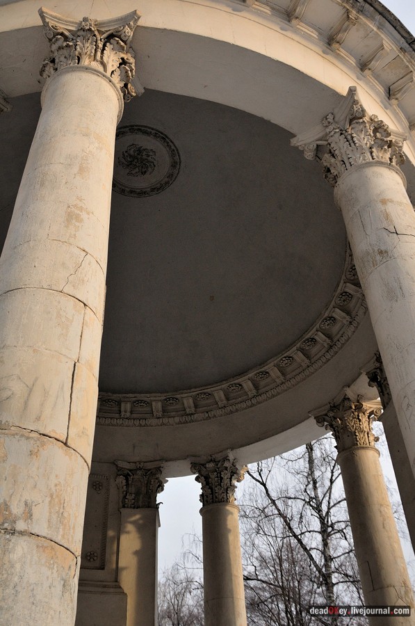 усадьба Быково