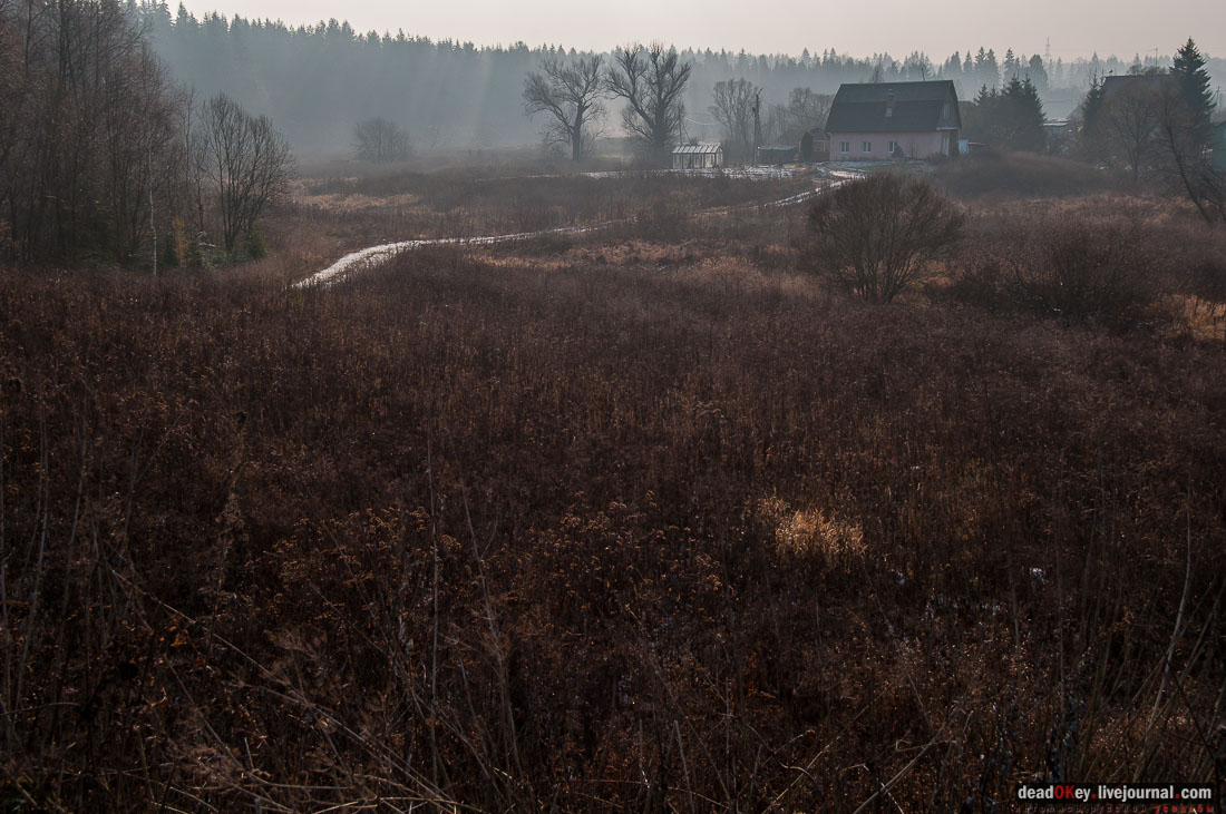 Усадьба Филатово