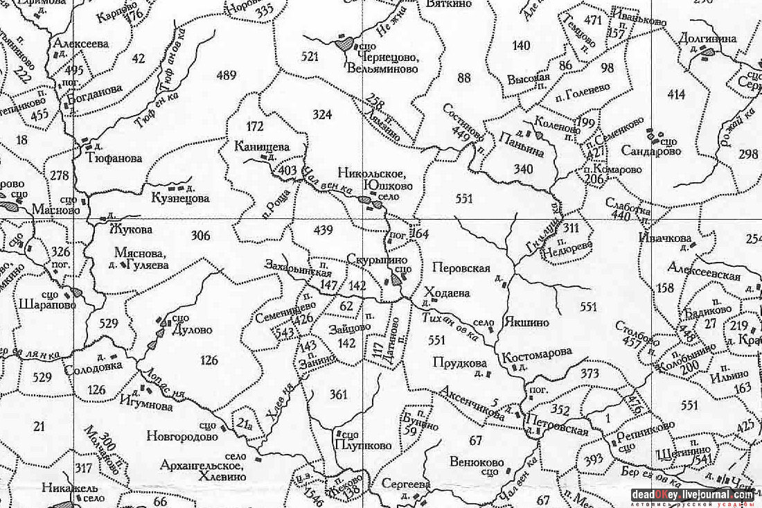 усадьба Васильевское-Скурыгино