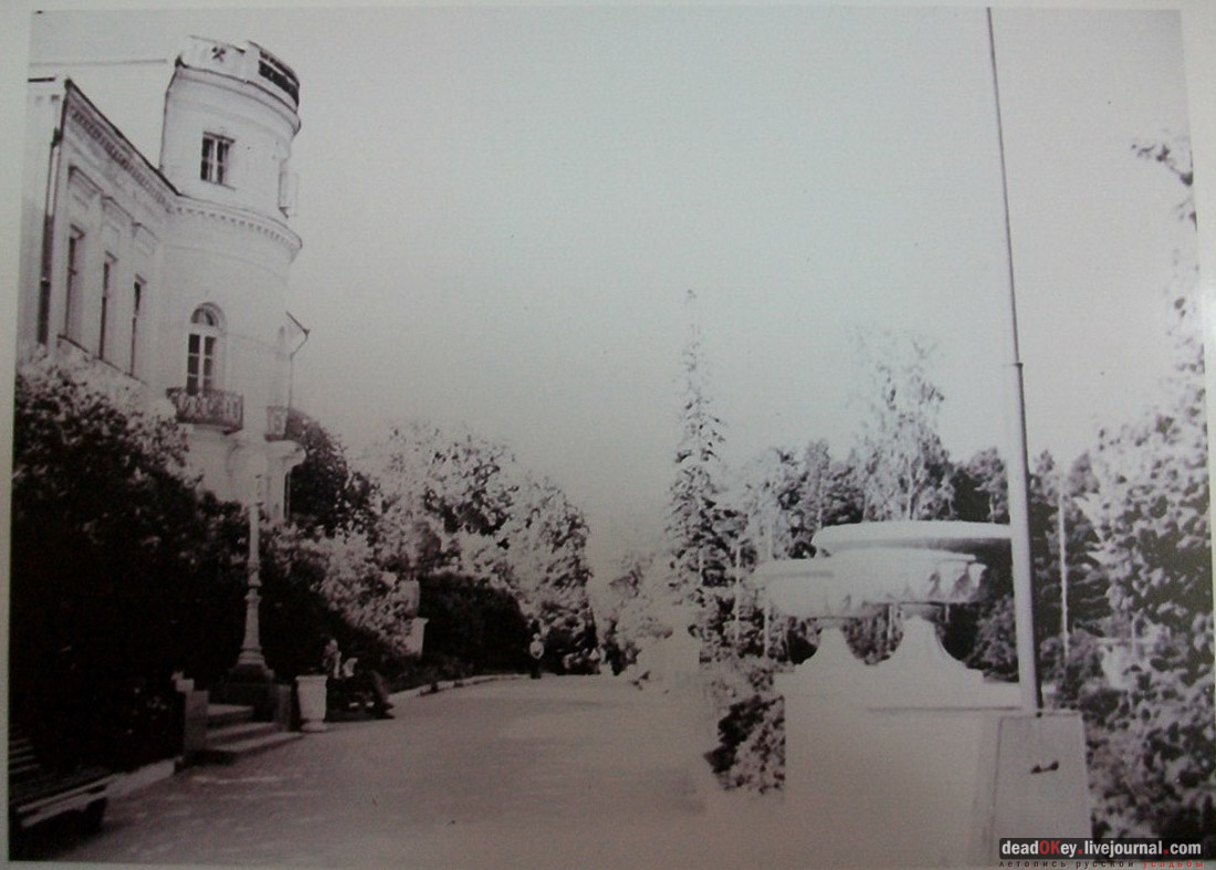 усадьба Михайловское