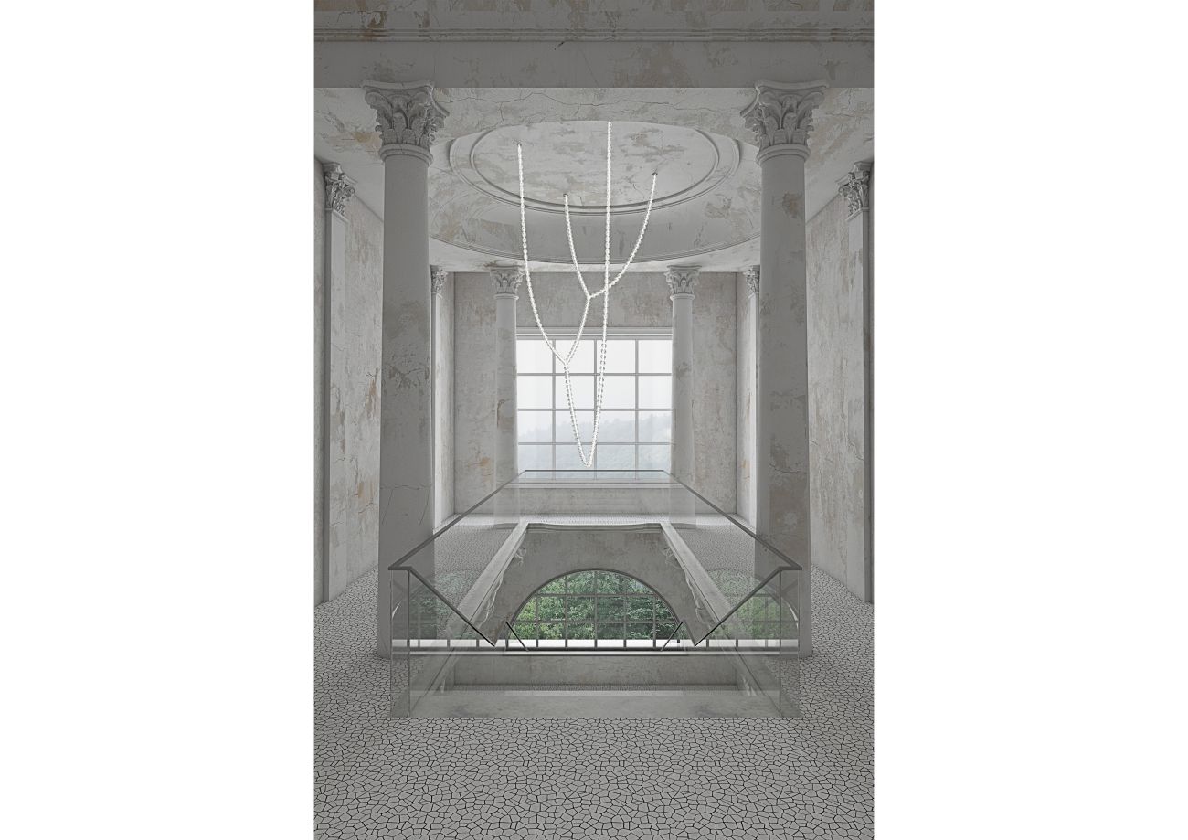 усадьба Покровское-Стрешнево, проект Британской школы дизайна