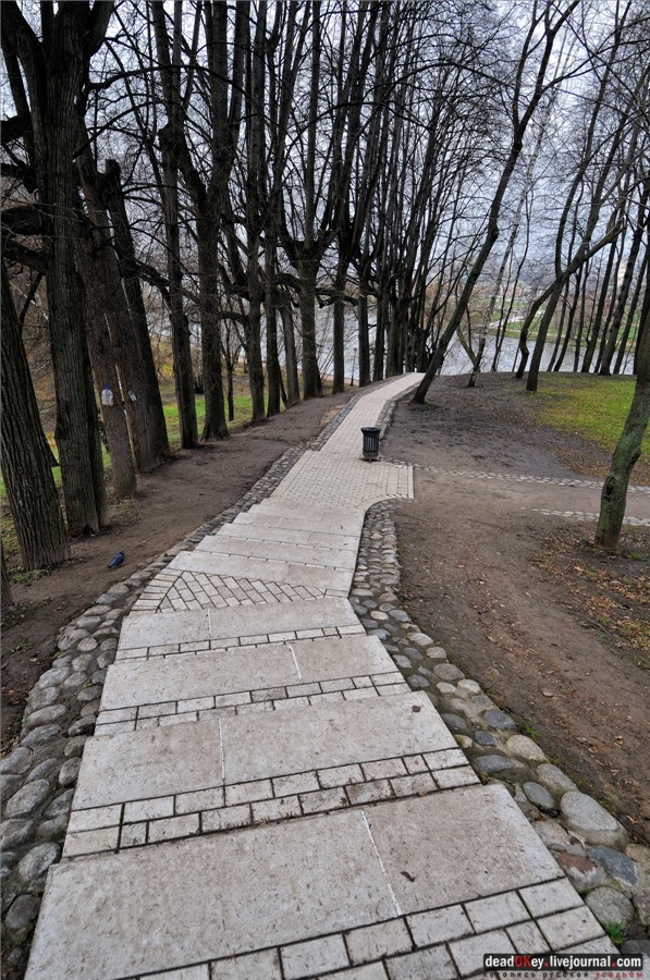 усадьба Царицыно