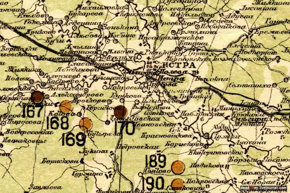 Усадьба Покровское-Рубцово