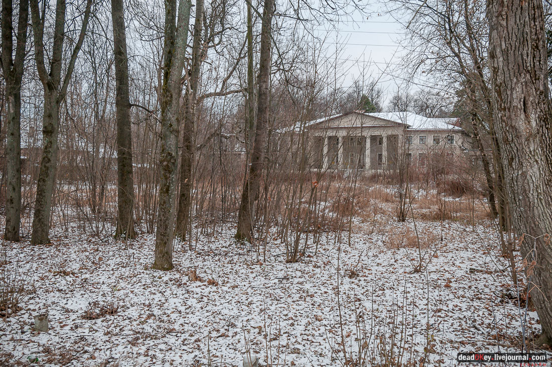 усадьба Никольское-Обольяниново
