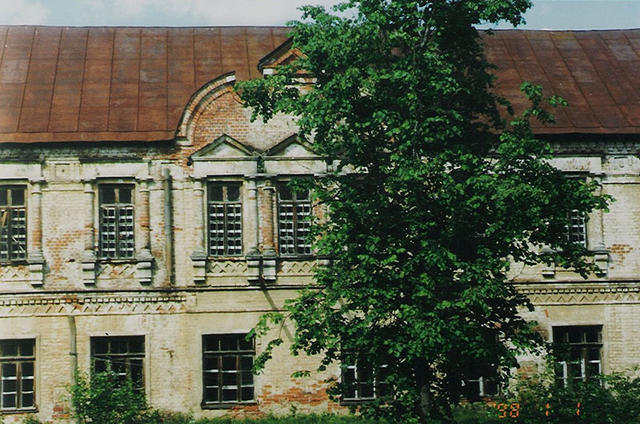 усадьба Мещерское