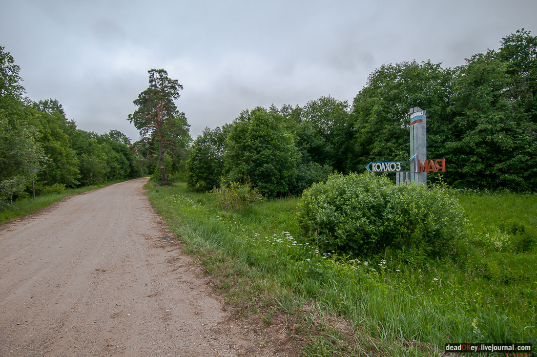 усадьба Арпачево (Тверская область, Новоторжский район, Н.А. Львов)