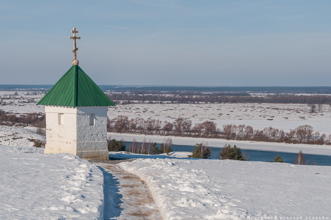 усадьба Константиново
