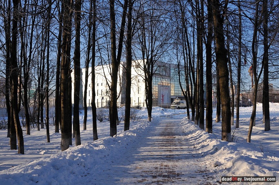 усадьба Люберцы