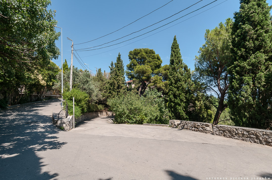 Вилла Мечта. Крым. Симеиз