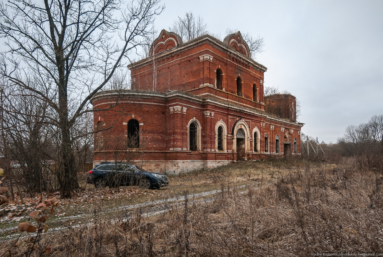 усадьба Студенец, Тульская область, Веневский район