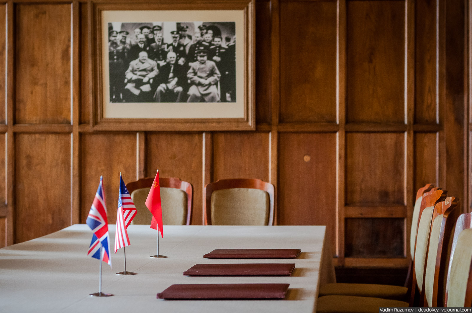 Ливадийский дворец, Крым