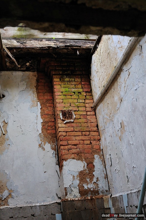 усадьба Гребнево