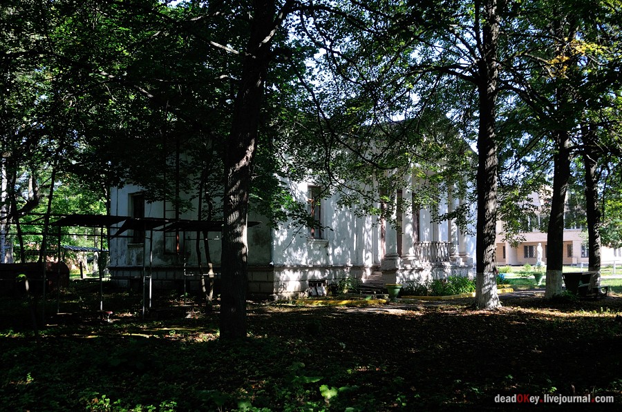 усадьба Денежниково