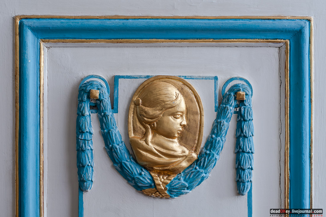 усадьба Кусково библиотека