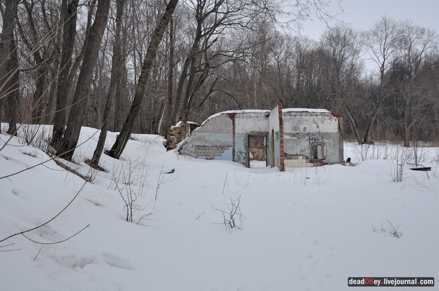 усадьба Троице-Лобаново