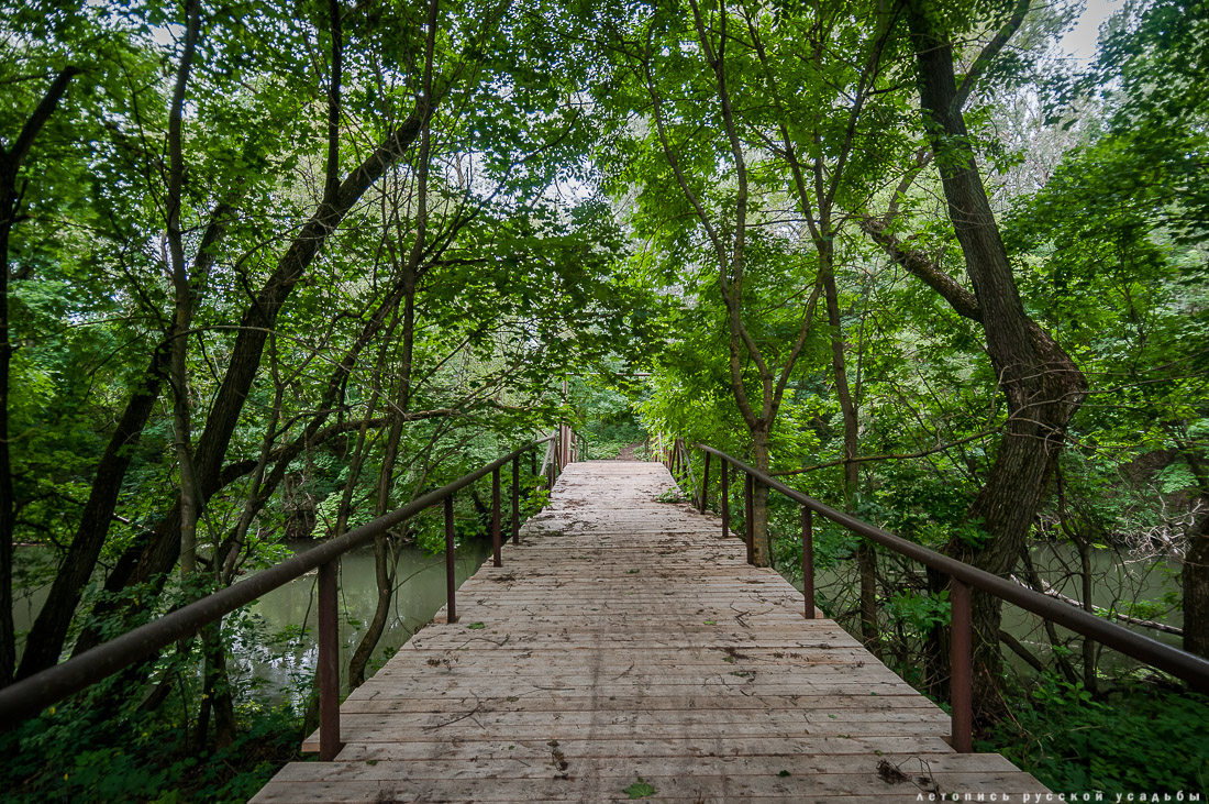 усадьба Пальна-Михайловка