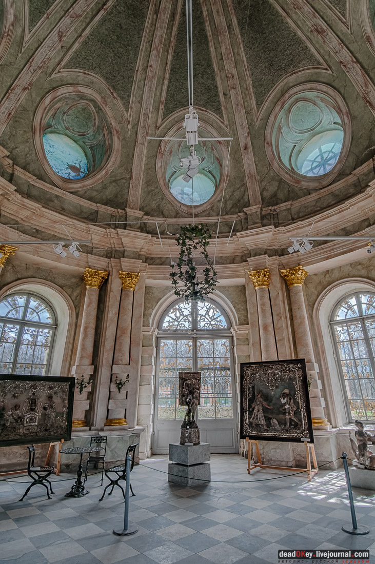 Усадьба Музей-усадьба Кусково. Грот