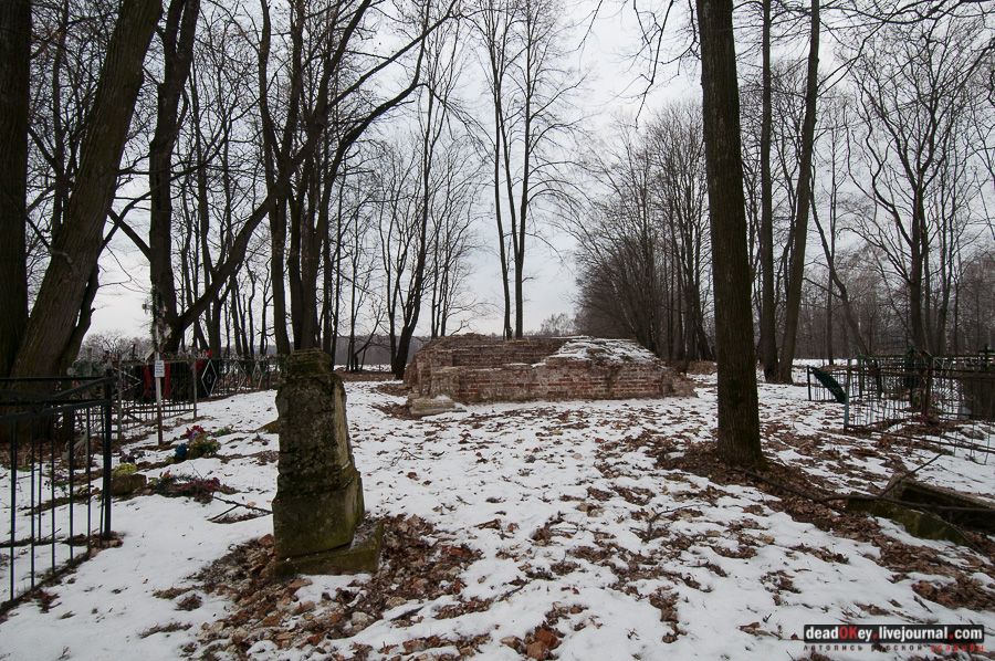 усадьба Рождественно (Рождественский погост)