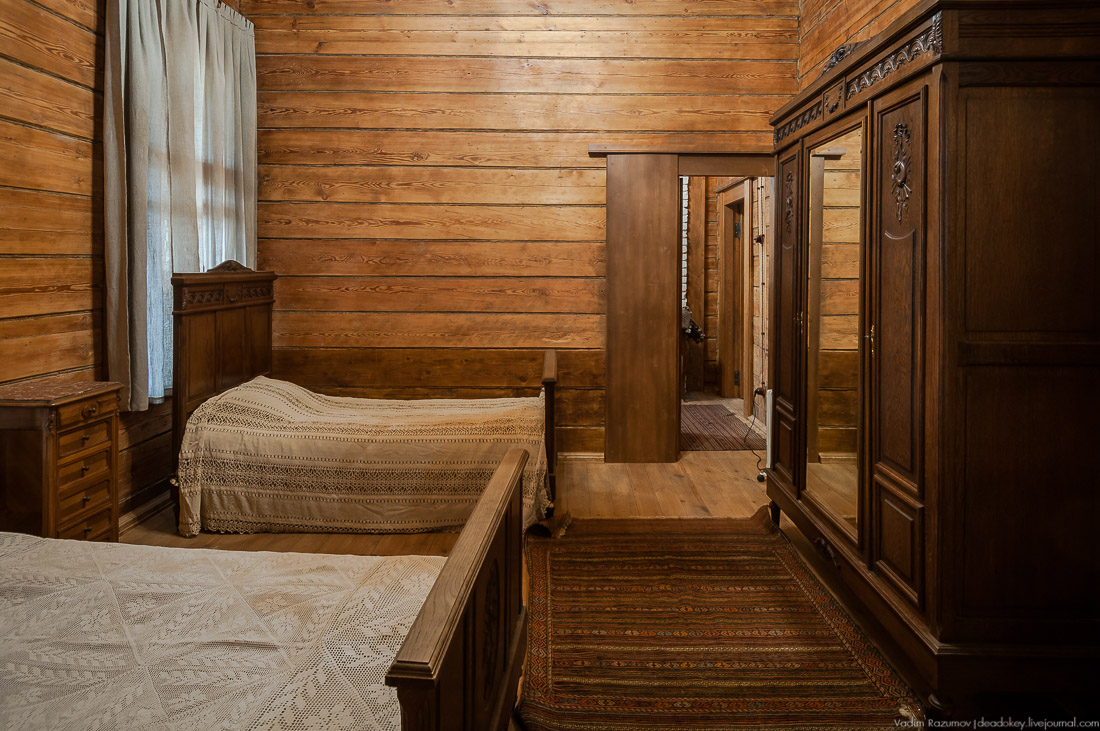 усадьба Глухово