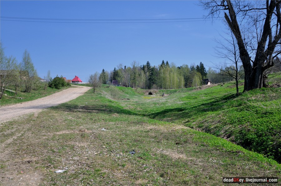 усадьба Андреевское-Туркино (Перематкино)