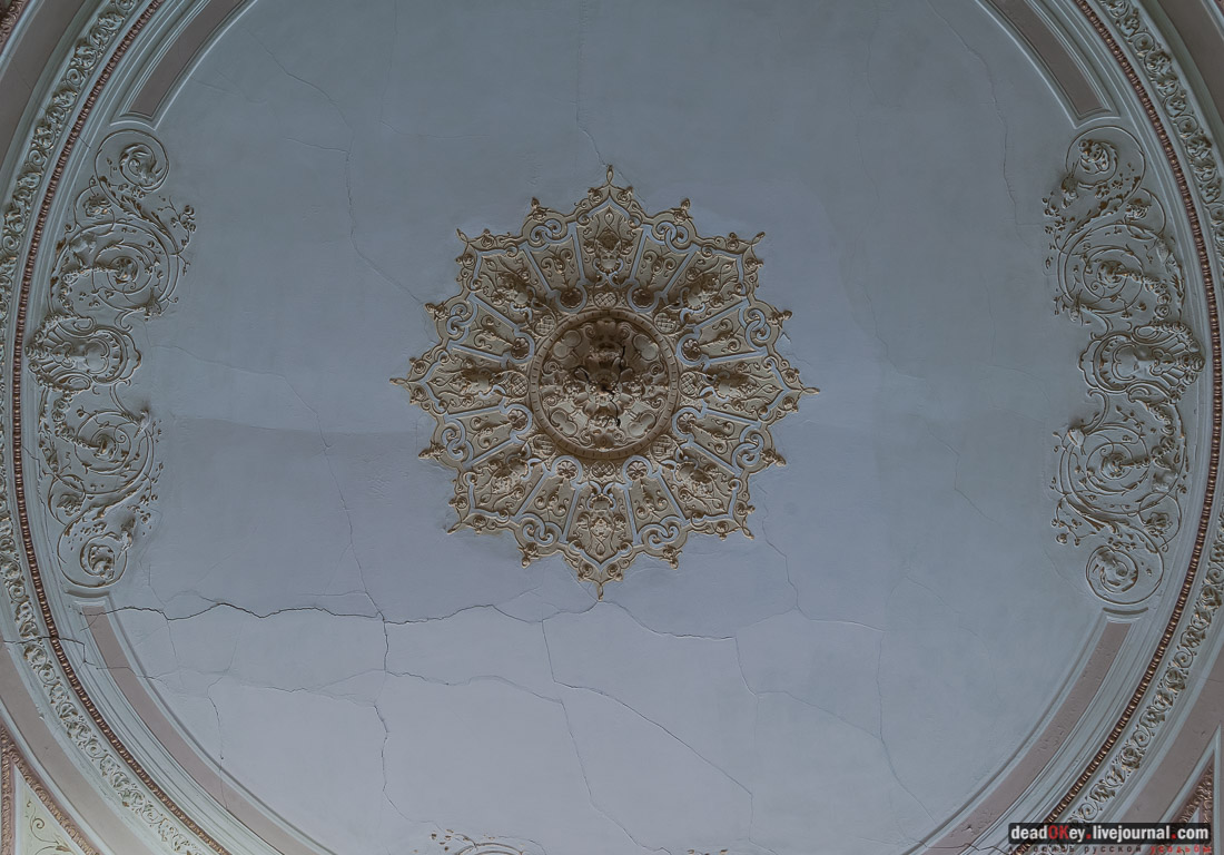 усадьба, палаты Пожарского, дом Ростопчиных и Денисова Орлова, ул. Большая Лубянка д.14