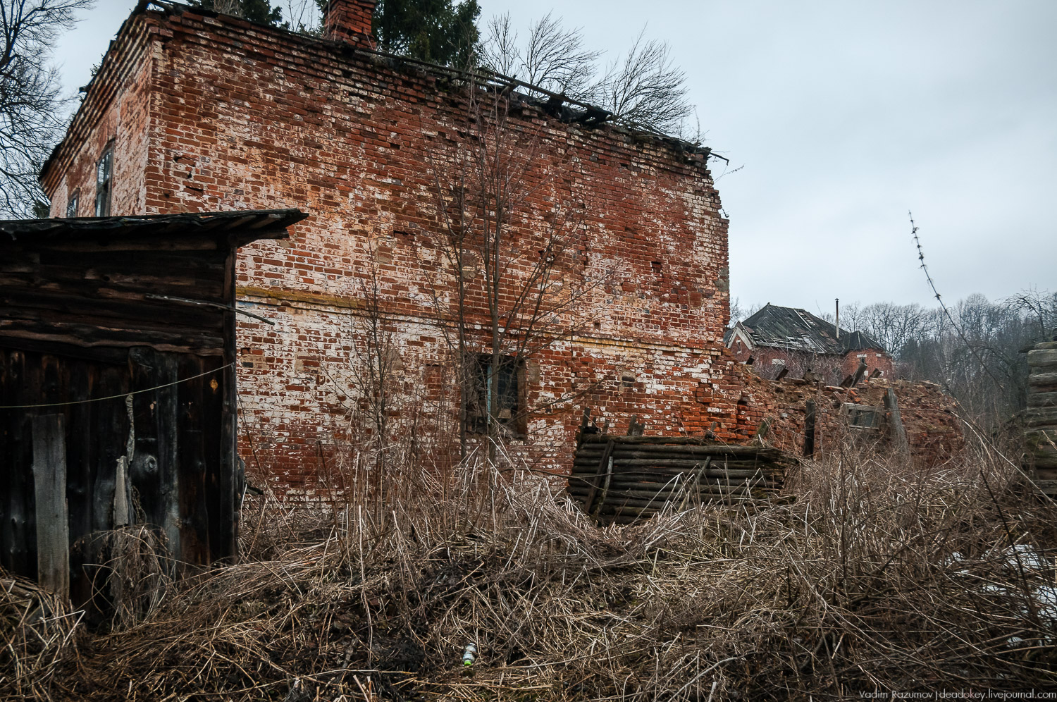 Усадьба Сенницы