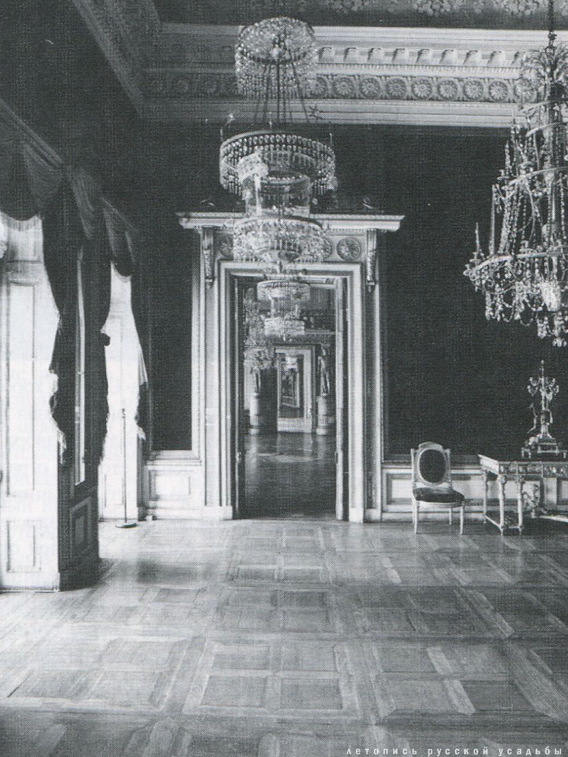 Усадьба Останкино