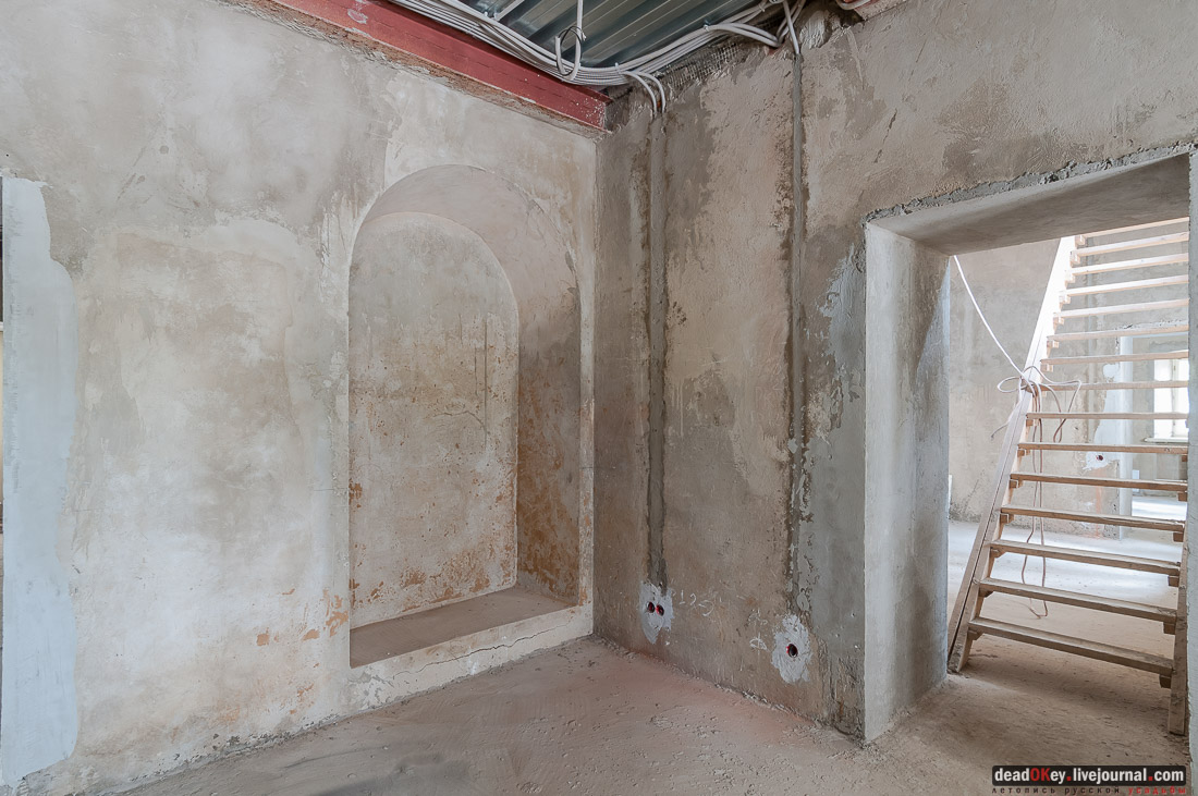 Усадьба Покровское-Рубцово